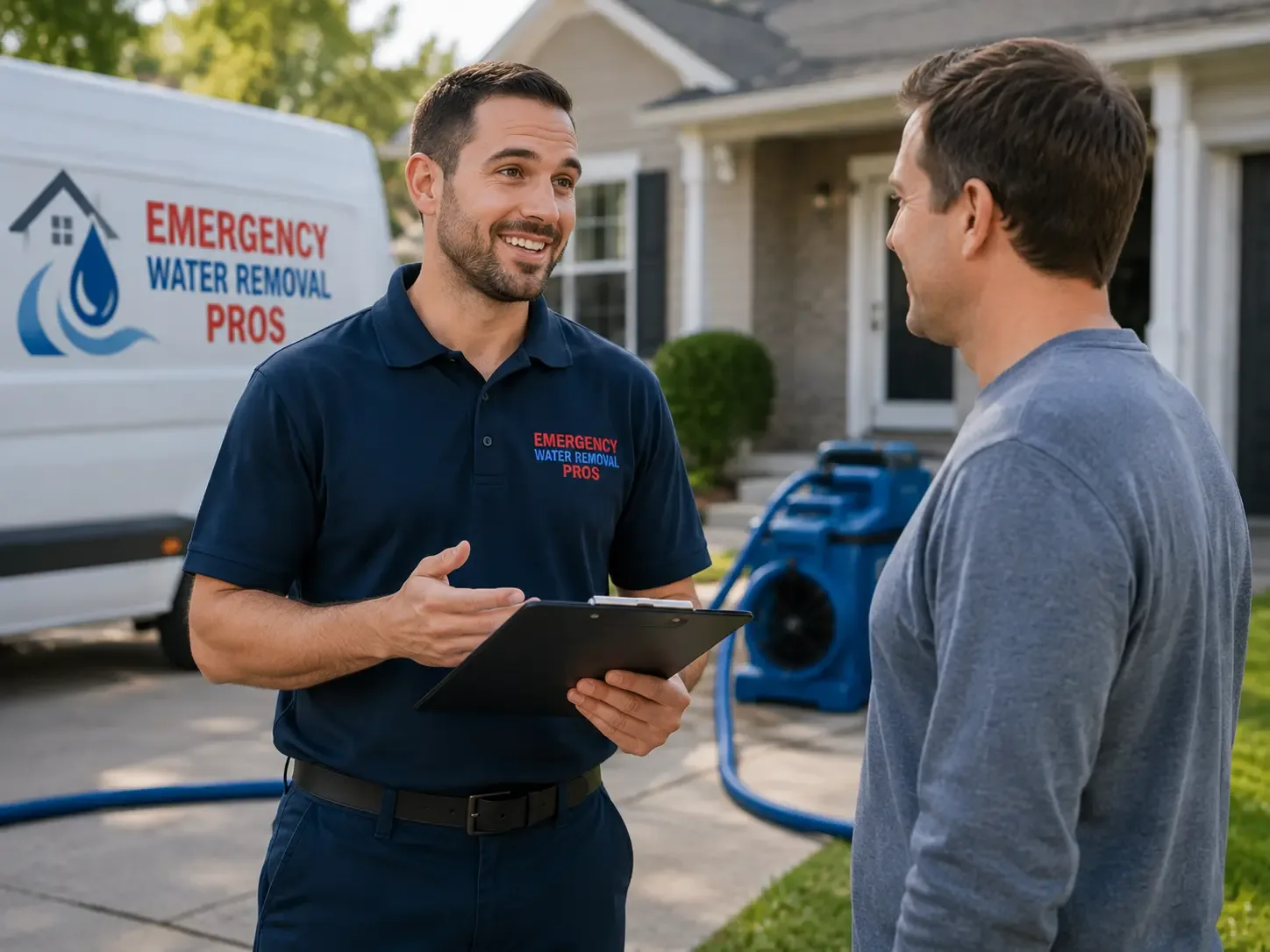 Emergency Water Removal Martinsburg, MO FAQs